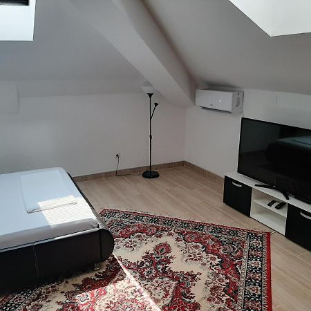 Aleksandrija Apartman Ni Kültér fotó