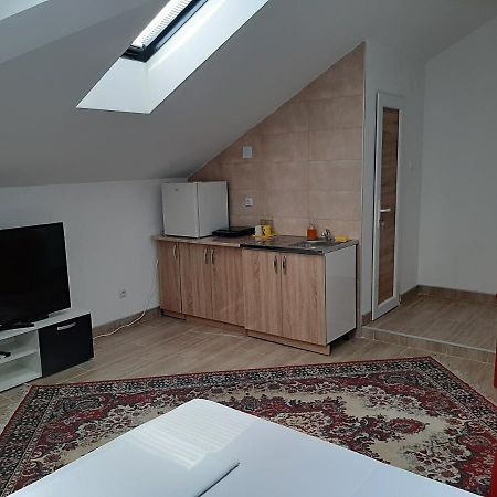 Aleksandrija Apartman Ni Kültér fotó