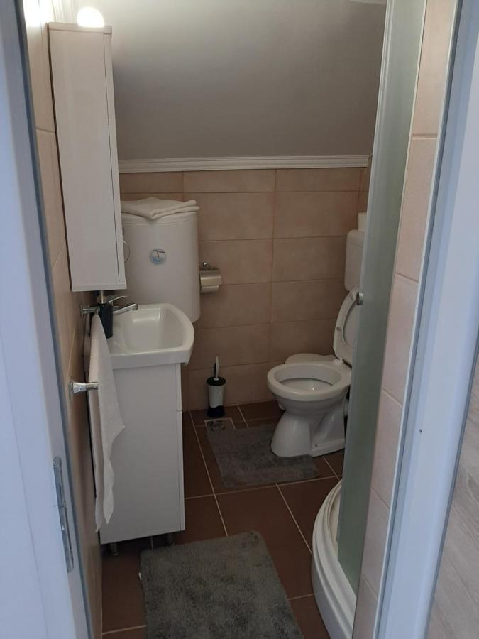 Aleksandrija Apartman Ni Kültér fotó