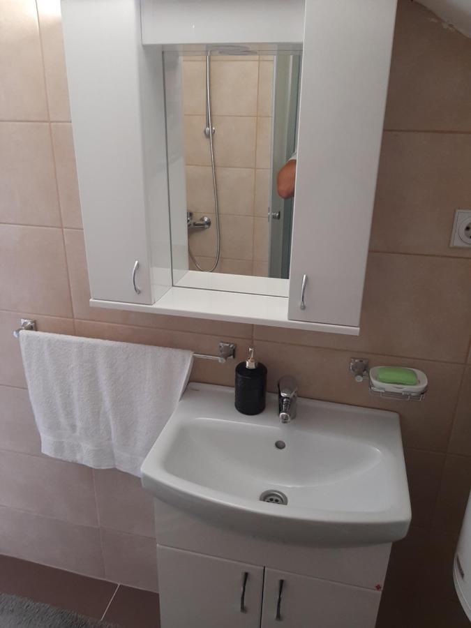 Aleksandrija Apartman Ni Kültér fotó